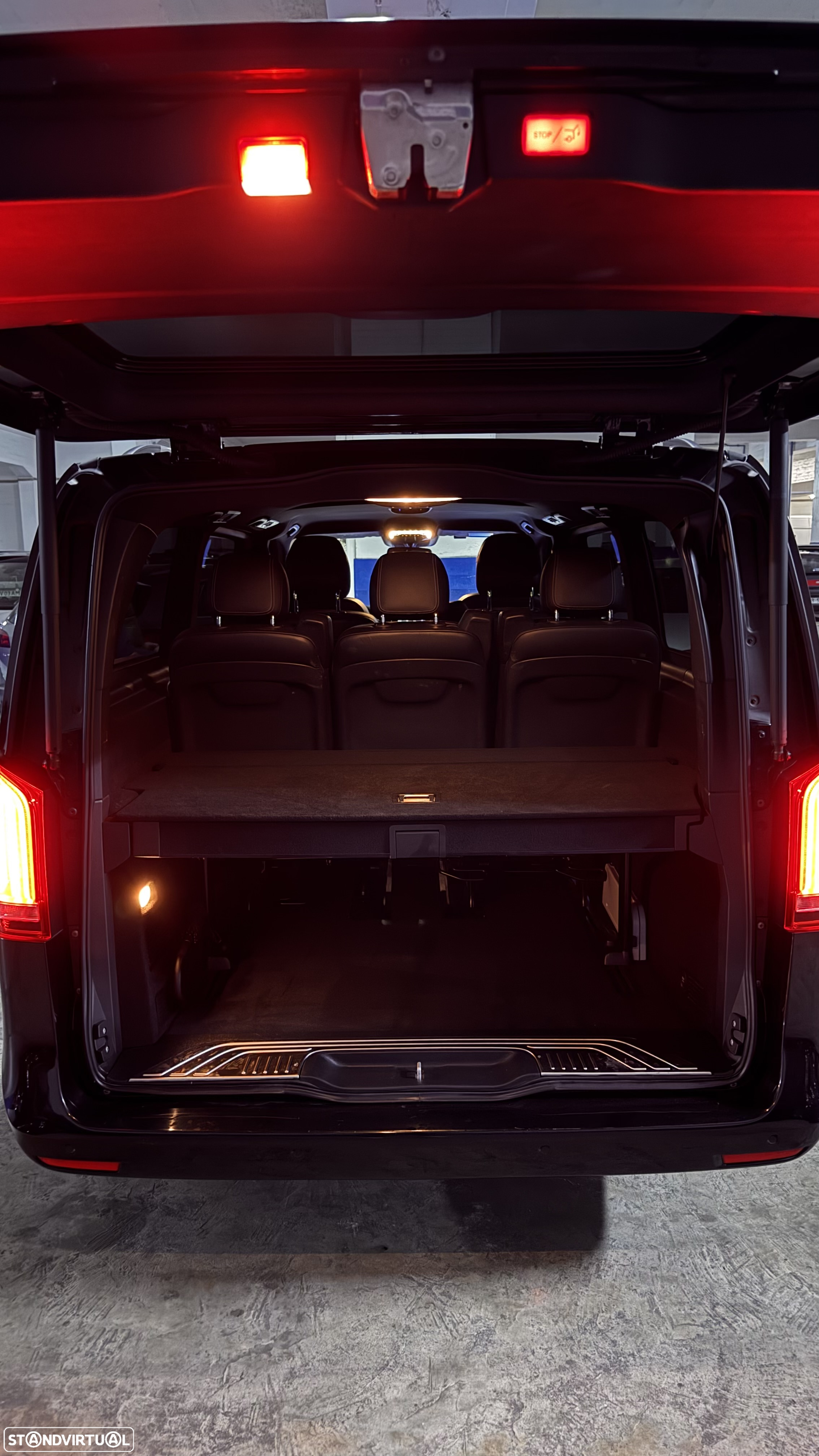 Mercedes-Benz V 220 d Longo Avantgarde Aut. - 51