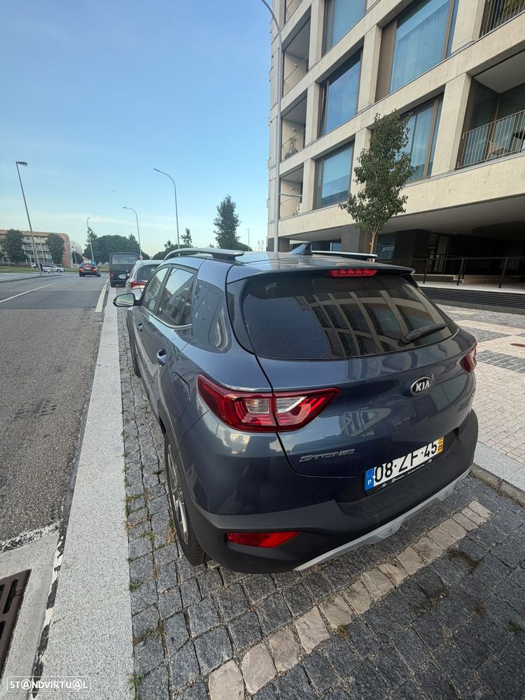 Kia Stonic 1.0 T-GDi EX - 8