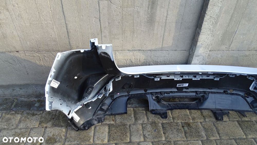 opel mokka ii, b 2021r> - zderzak tylny - 4