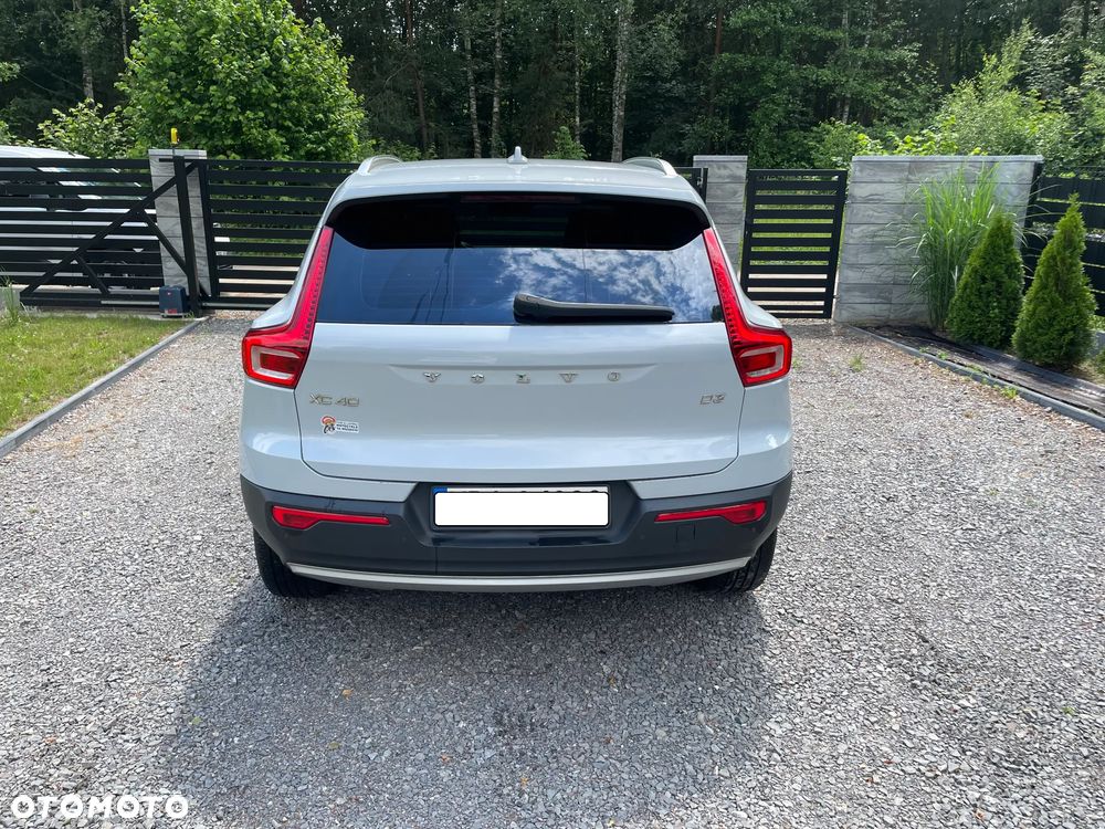 Volvo XC 40 D3 SCR AWD Inscription - 5