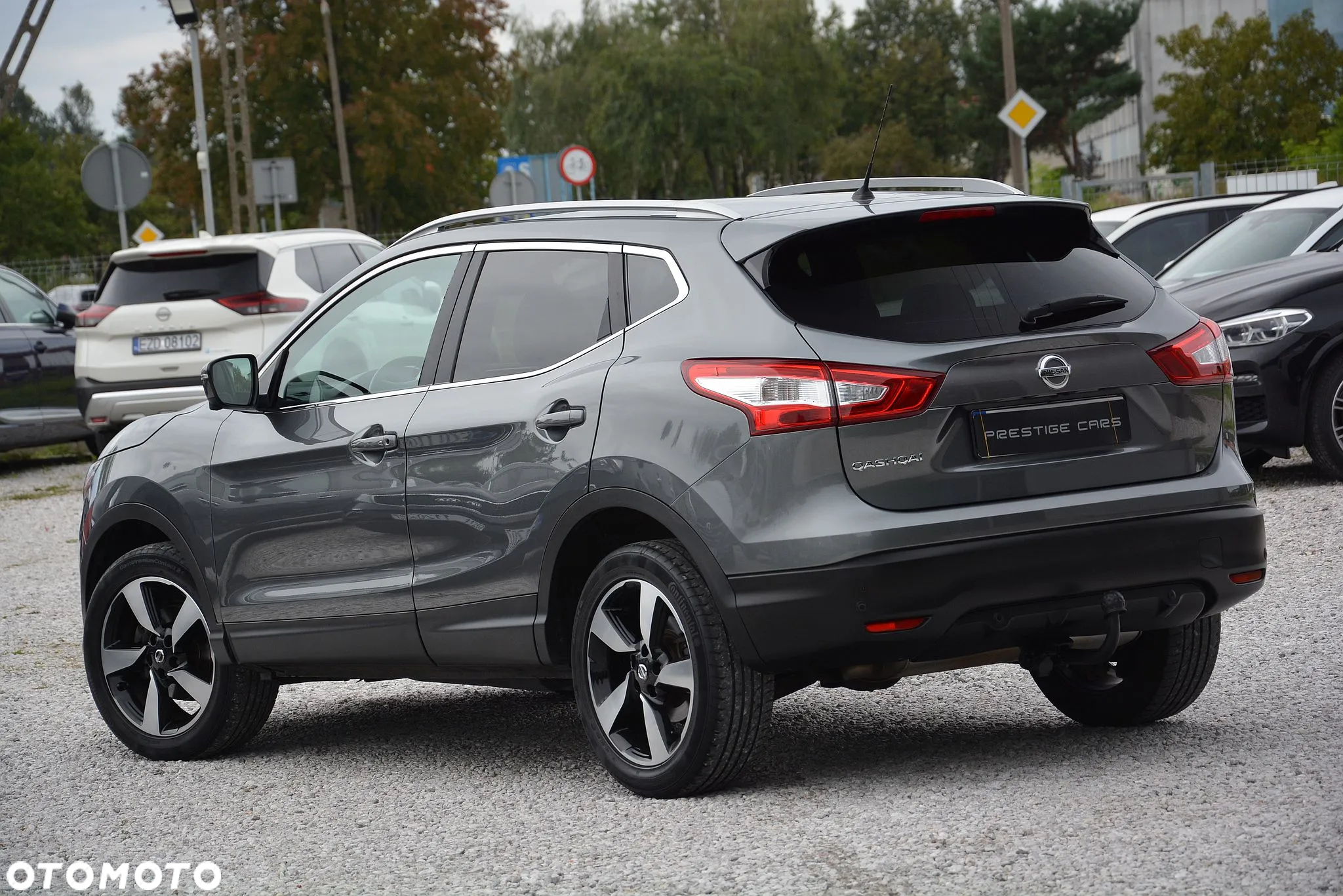 Nissan Qashqai 1.6 DIG-T Tekna - 6