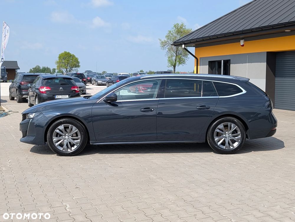 Peugeot 508 1.5 BlueHDi GT Line S&S - 10