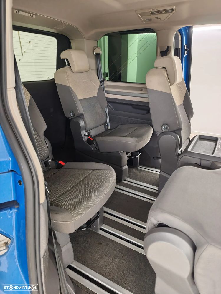 VW Multivan 1.4 TSI e-Hybrid Life DSG - 31