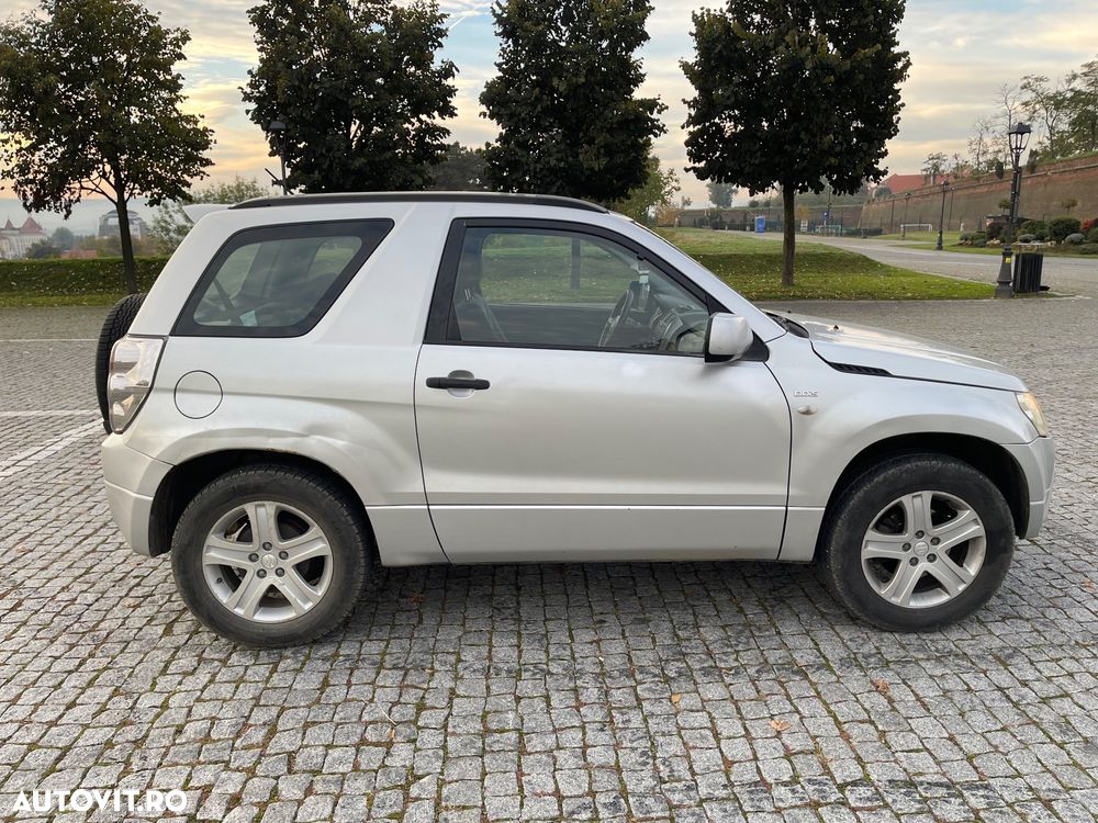 Suzuki Grand Vitara 1.9 DDIS Navi - 4