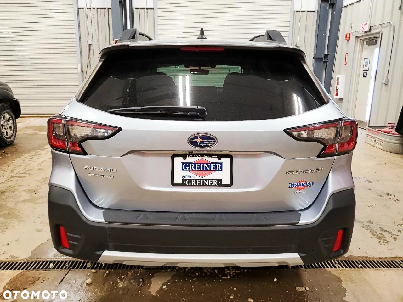 Subaru Outback - 6