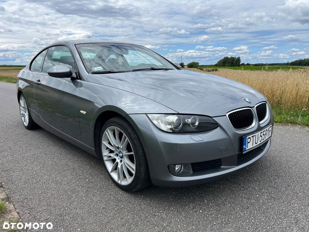BMW Seria 3 320d - 2