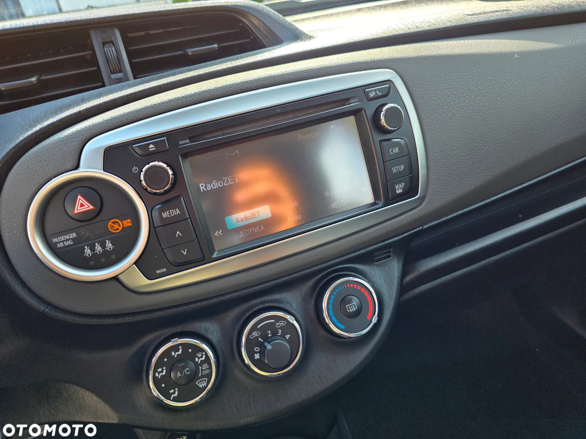 Toyota Yaris 1.33 Sol - 16