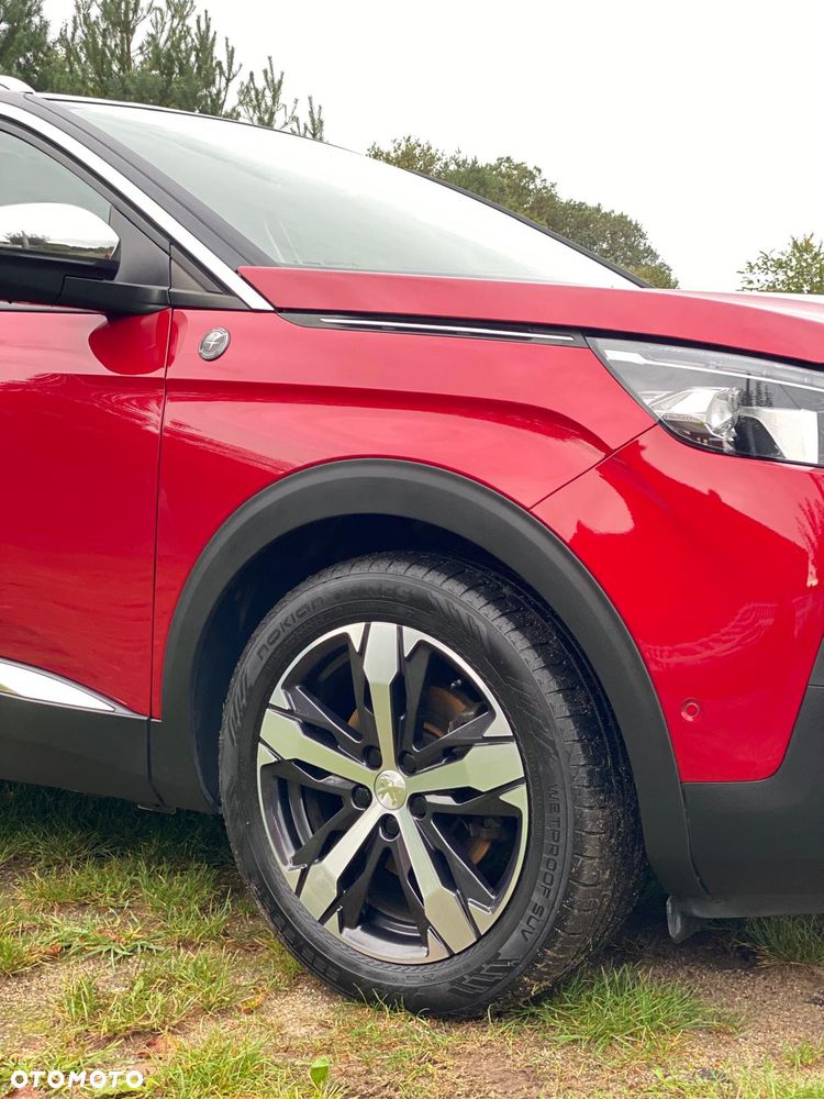 Peugeot 3008 2.0 BlueHDi Crossway S&S EAT8 - 7