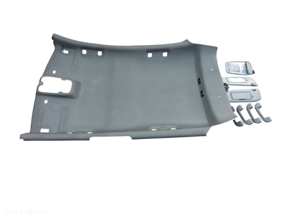 PODSUFITKA PEUGEOT 208 II  GT-LINE CZARNA - 9