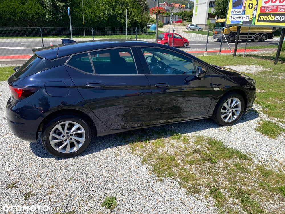 Opel Astra 1.4 Turbo Dynamic - 14