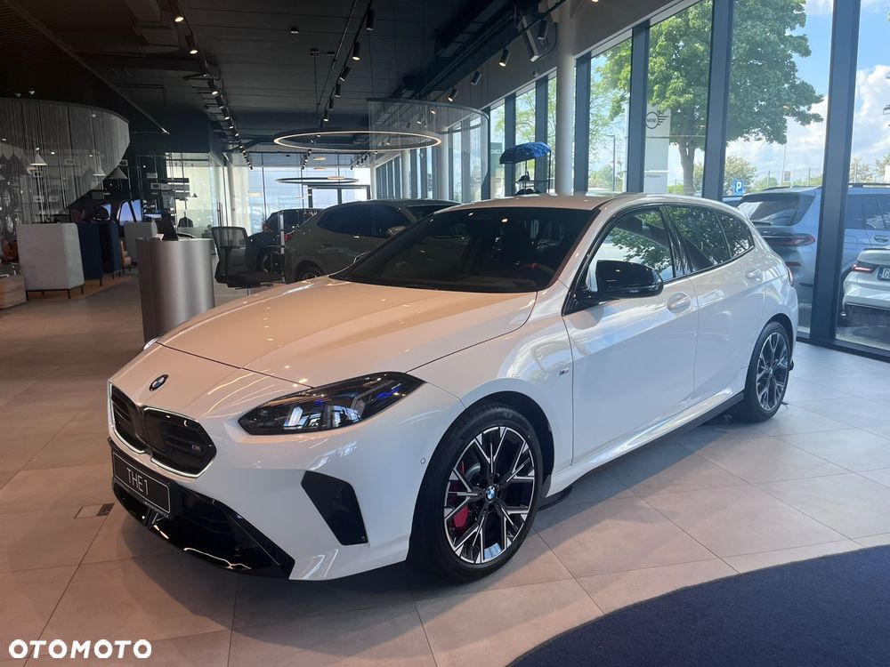 BMW Seria 1 - 2