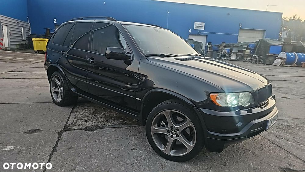 BMW X5 - 11