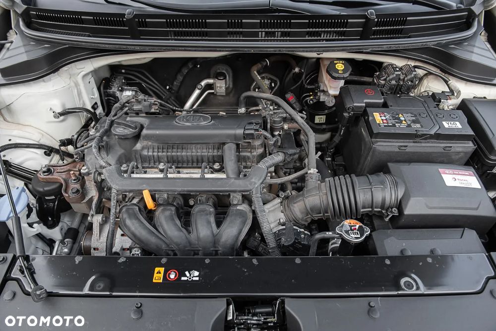 Kia Stonic 1.4 XL - 34