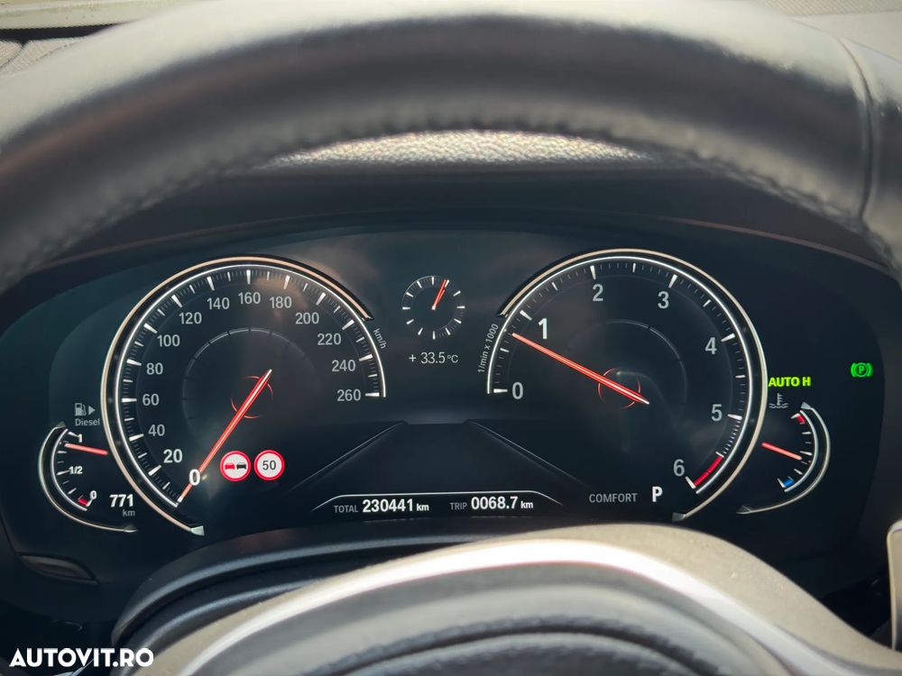 BMW Seria 6 630d xDrive Sport Line - 12