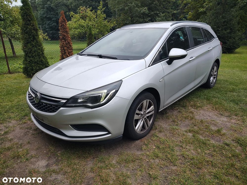 Opel Astra - 1