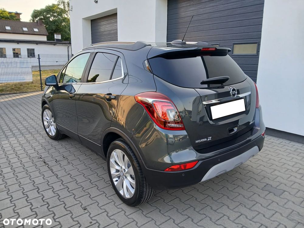 Opel Mokka X 1.4 (ecoFLEX) ECOTEC Start/Stop Color Innovation - 20