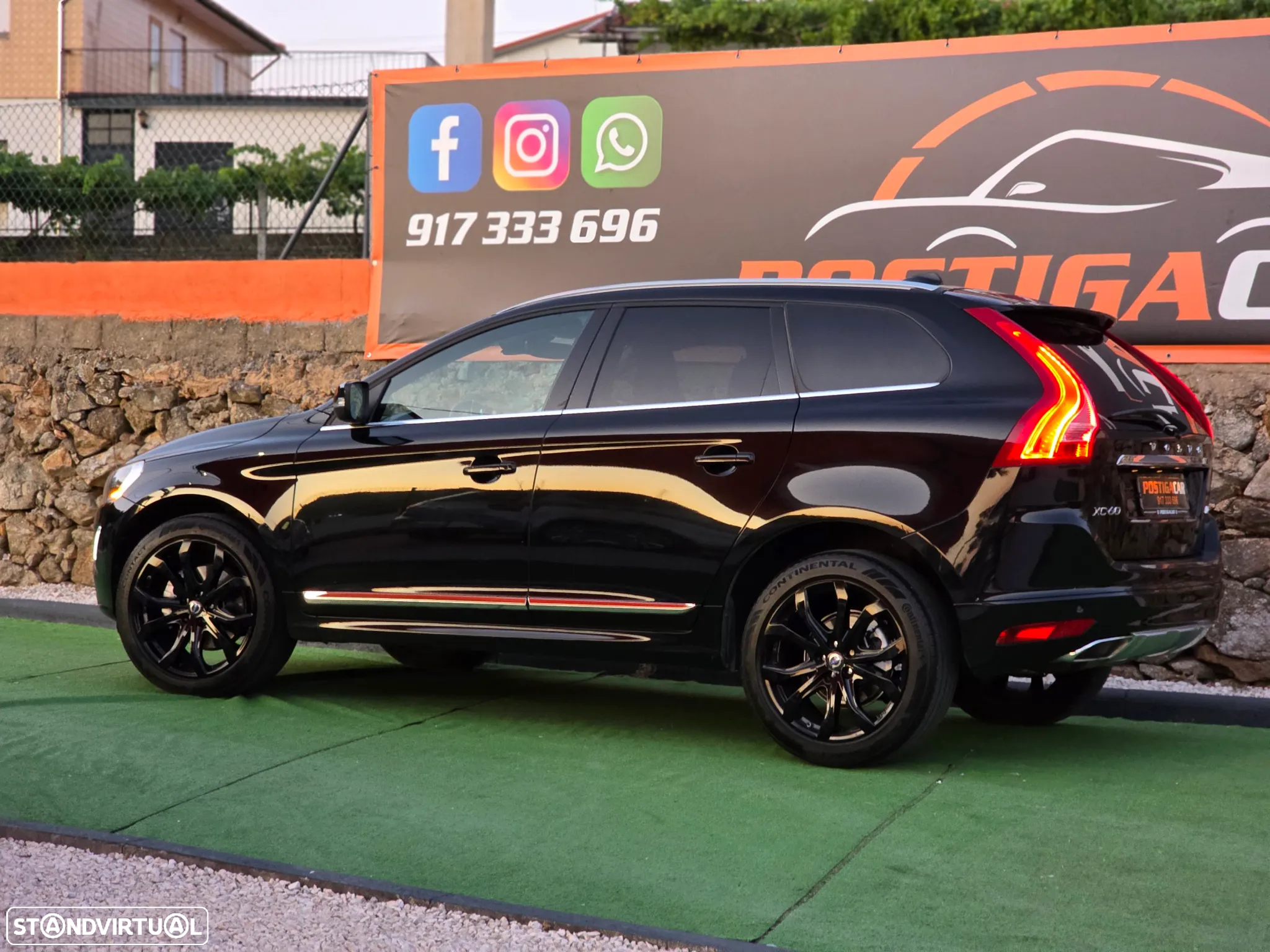 Volvo XC 60 2.0 D4 Summum - 13