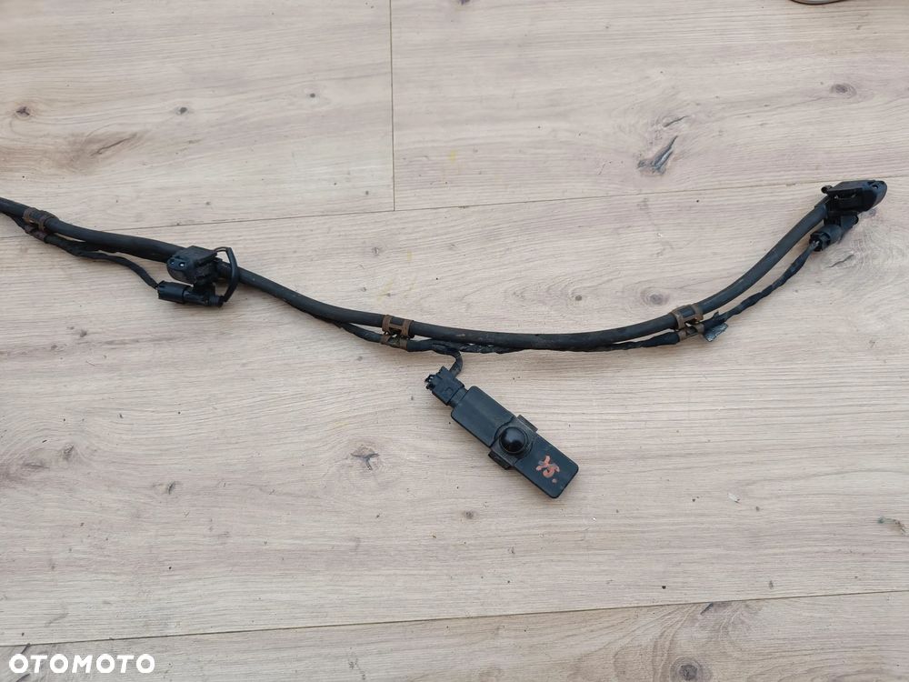 MERCEDES W211 SPRYSKIWACZ SPRYSKIWACZE MASKI KOMPLET