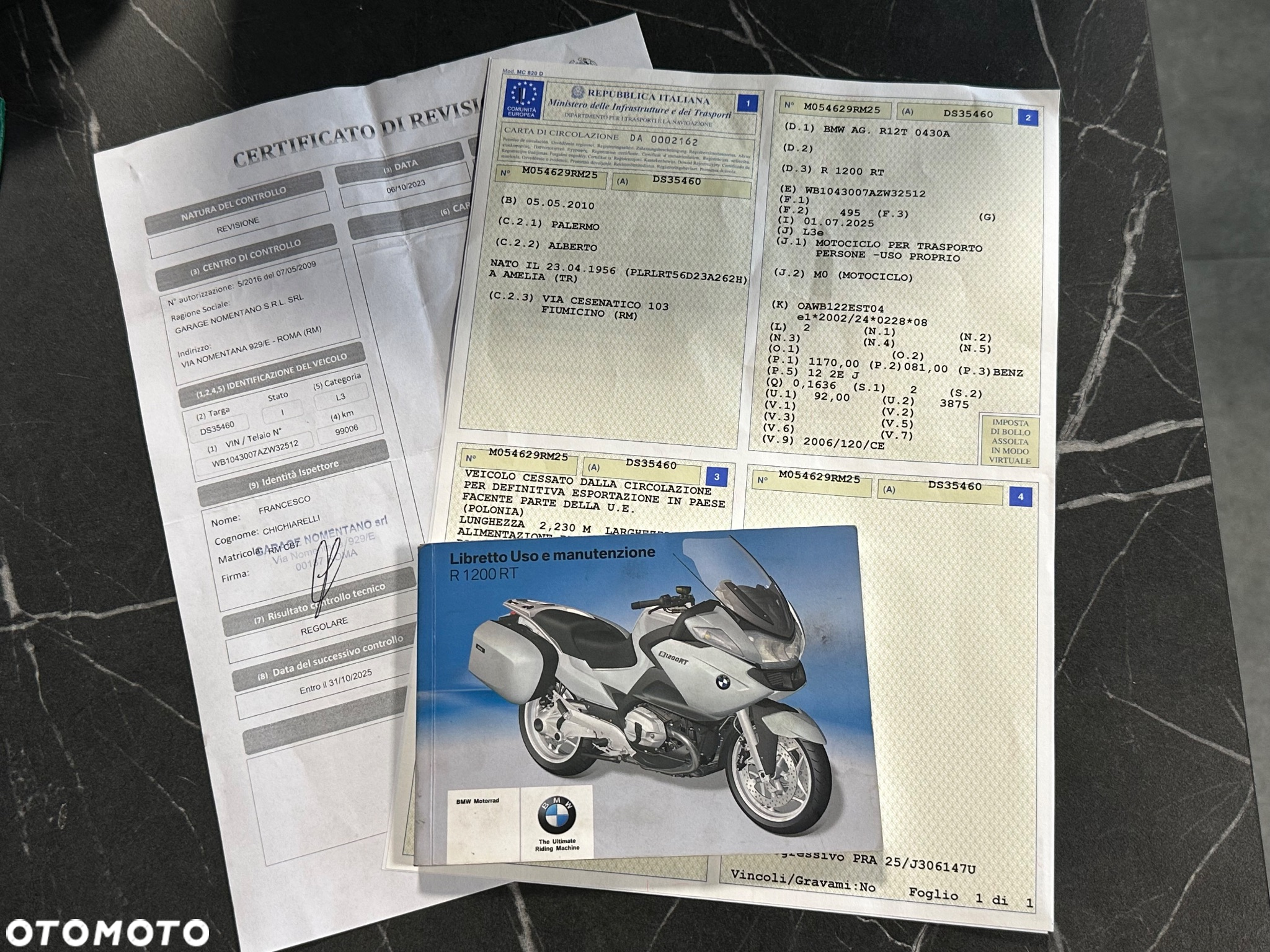 BMW RT - 40