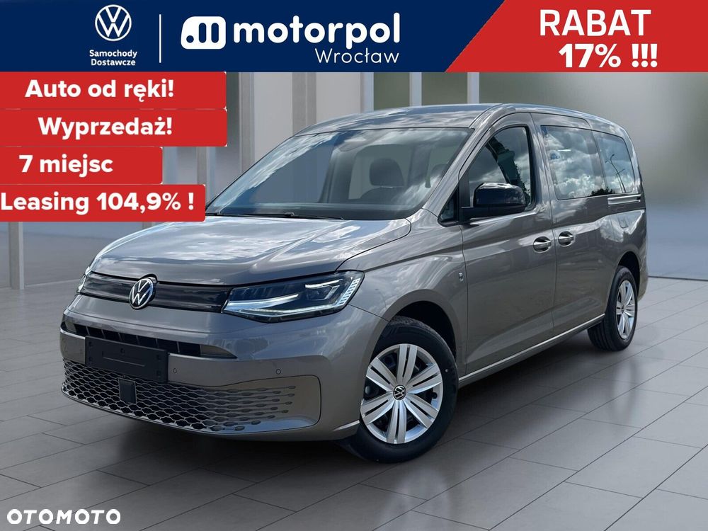 Volkswagen Caddy Maxi 2.0 TDI - 2