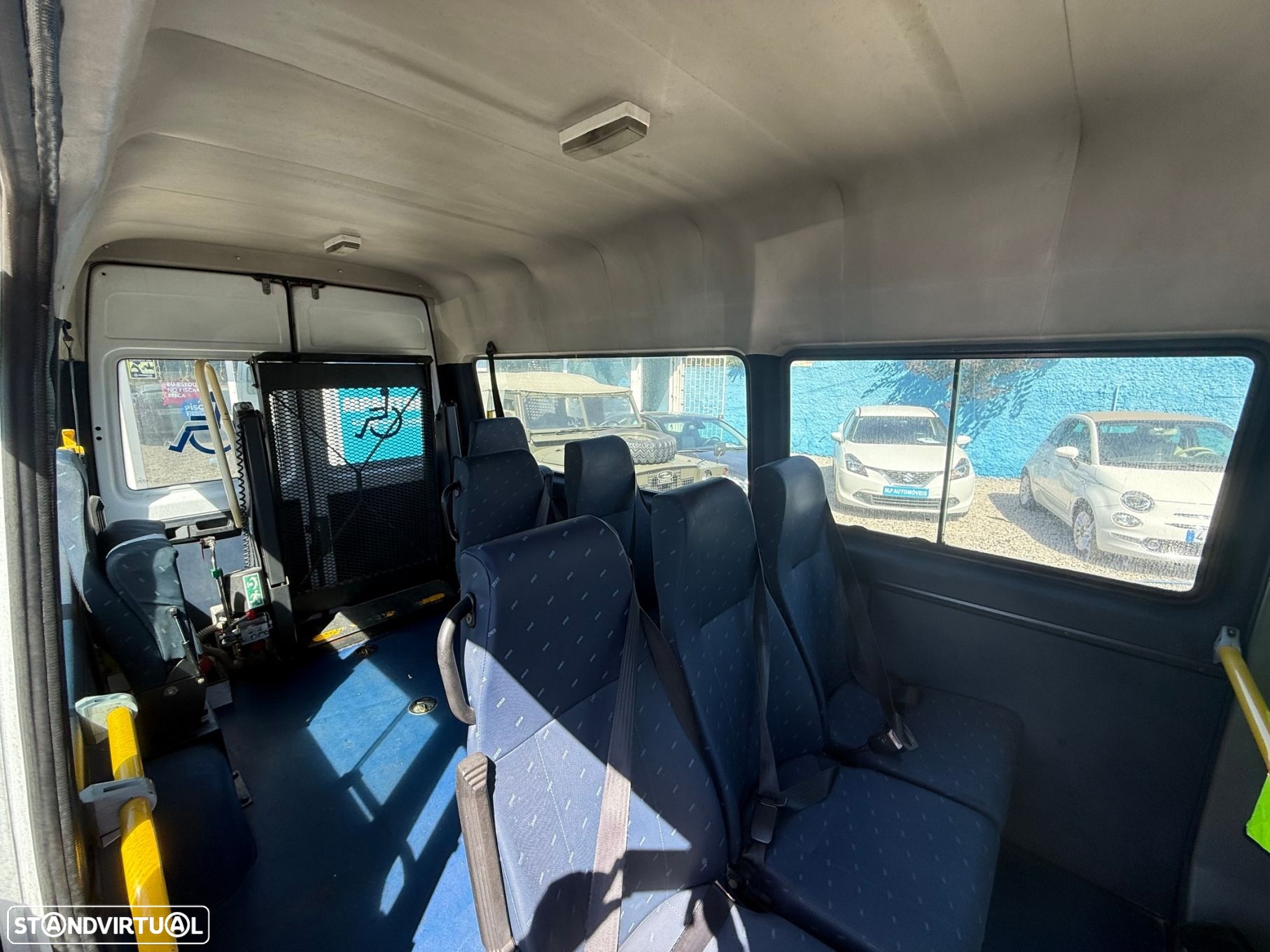 Mercedes-Benz Sprinter 313 CDi /30 CD - 9