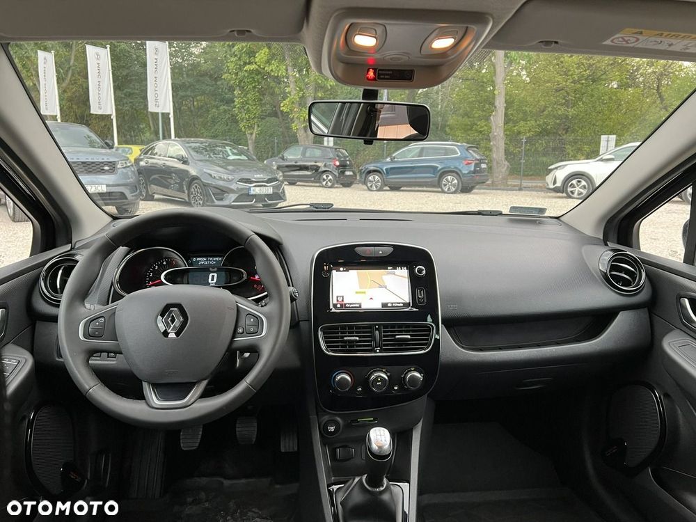 Renault Clio 1.5 dCi Energy Limited - 16