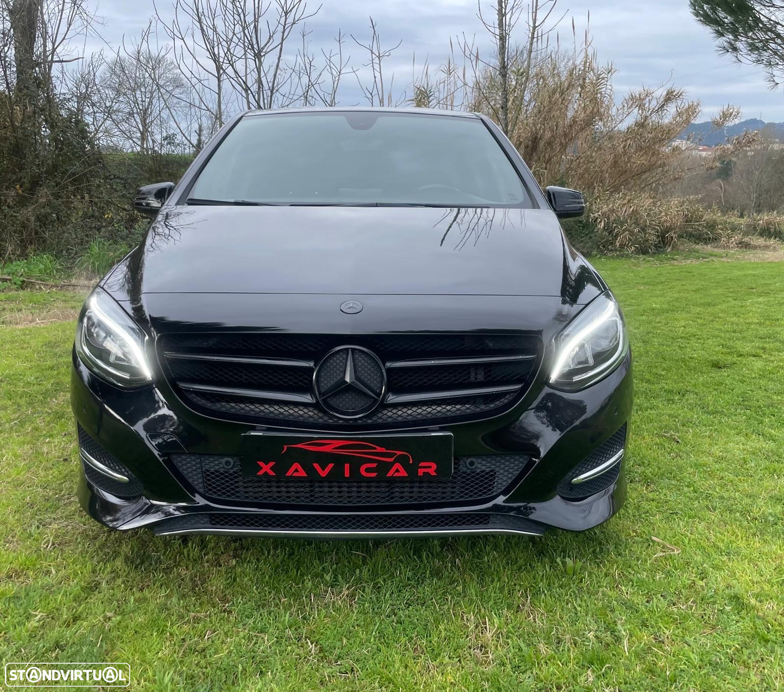Mercedes-Benz B 180 (CDI) d 7G-DCT Urban - 18