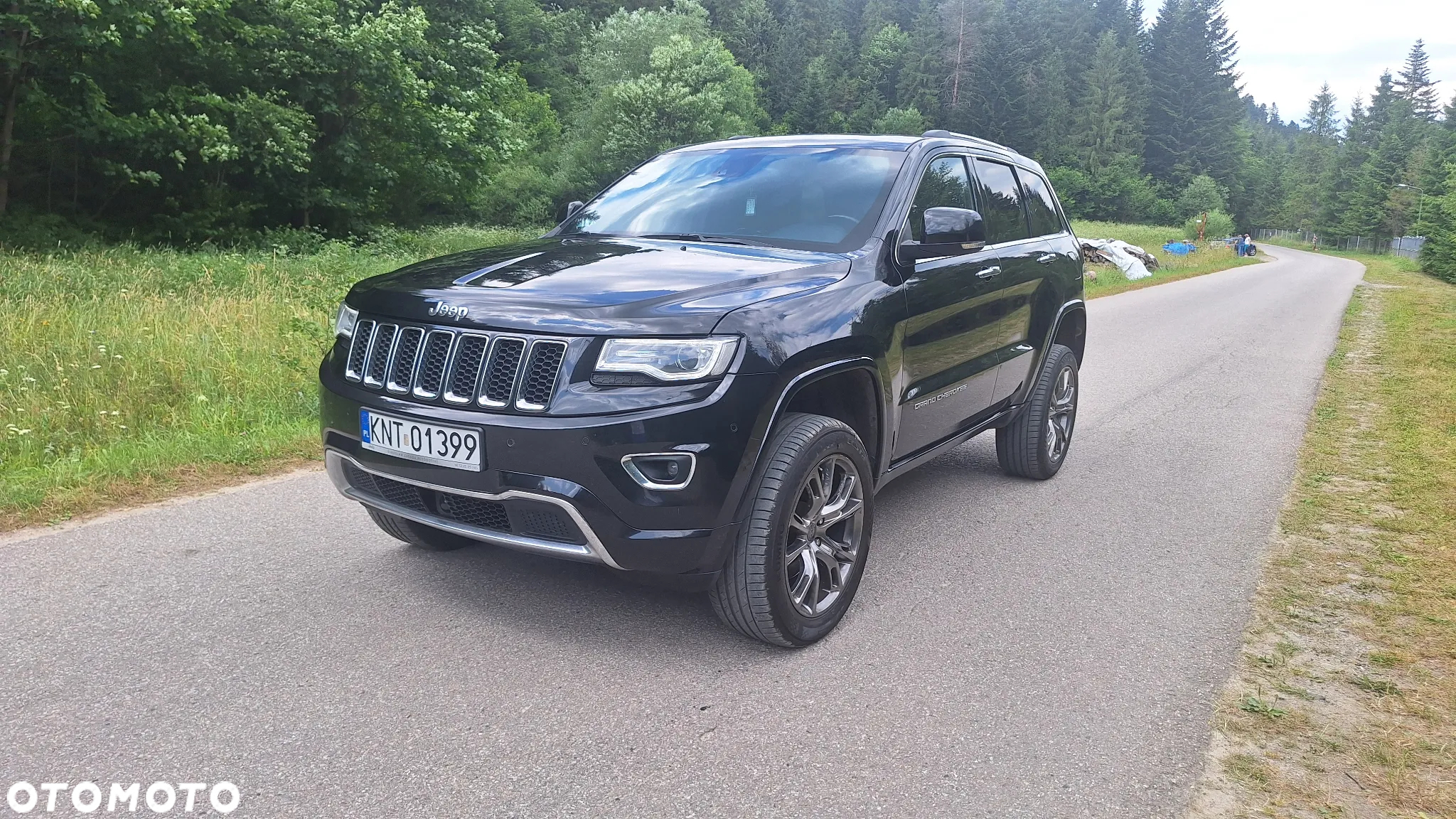 Jeep Grand Cherokee 3.0 CRD Overland - 12