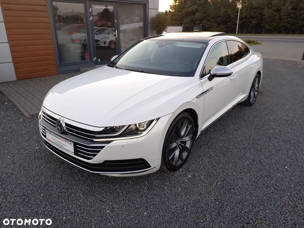 Volkswagen Arteon