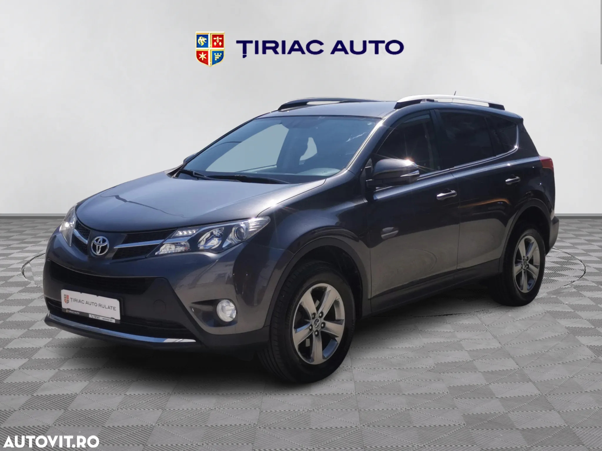 Toyota RAV4 2.0 D-4D 2WD Comfort - 2