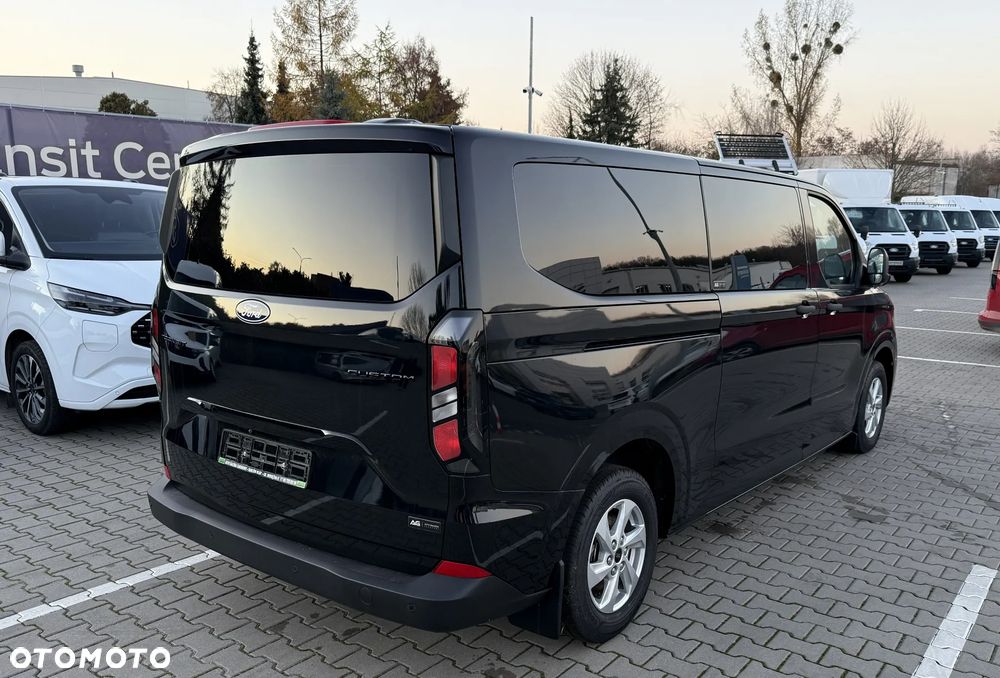 Ford Custom Karawan Pogrzebowy - 13