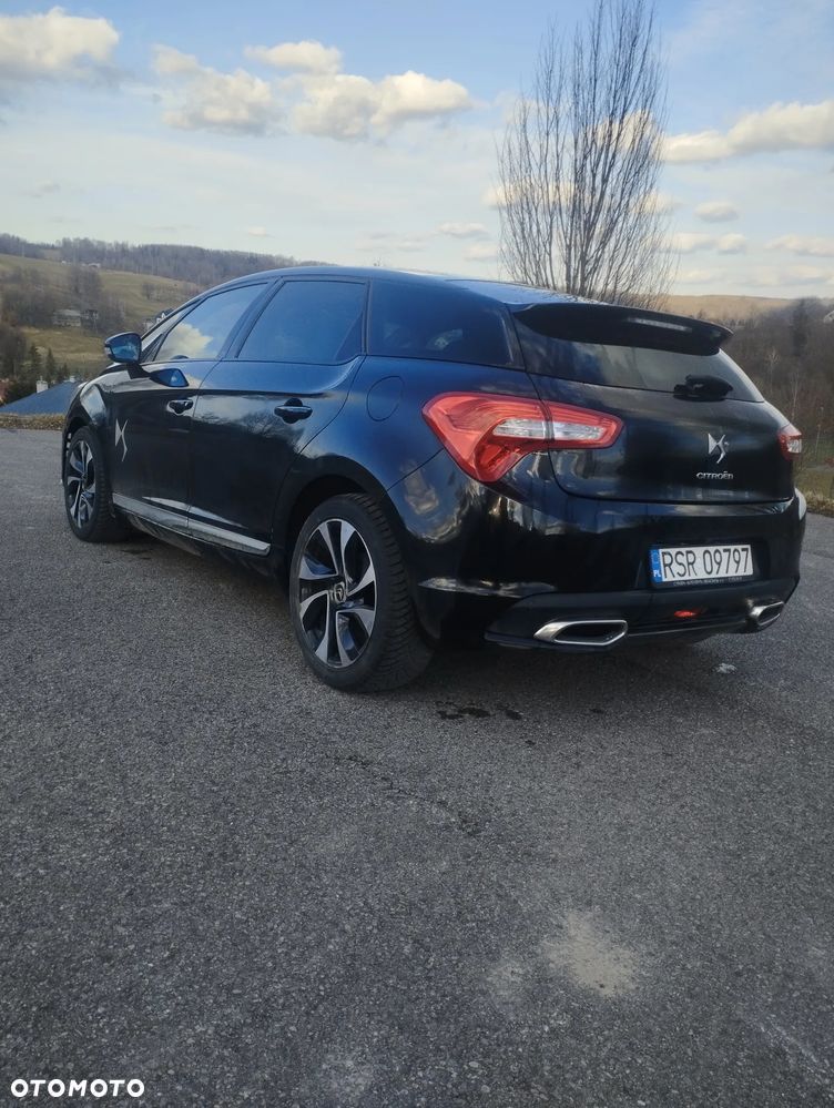 Citroën DS5 2.0 HDi SoChic - 4