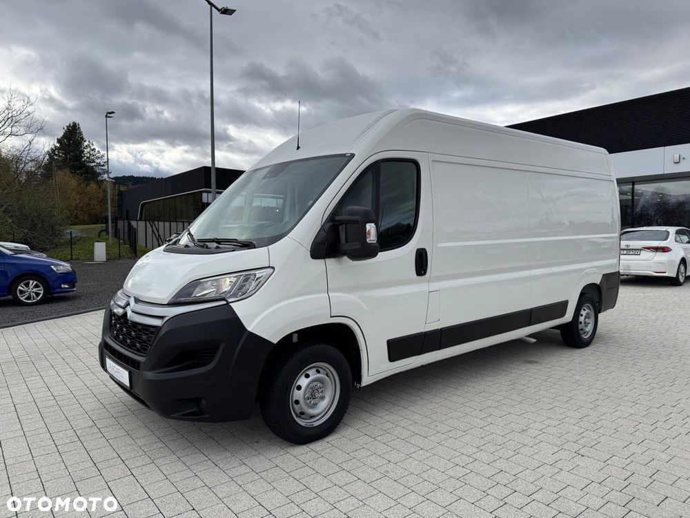 Citroën Jumper L3H2 Control - 2