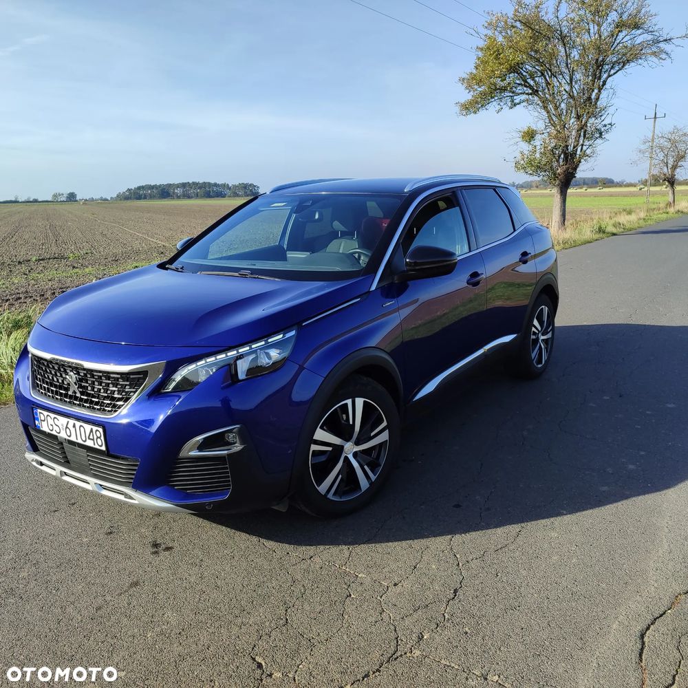 Peugeot 3008 THP 165 EAT6 Stop & Start Allure - 1