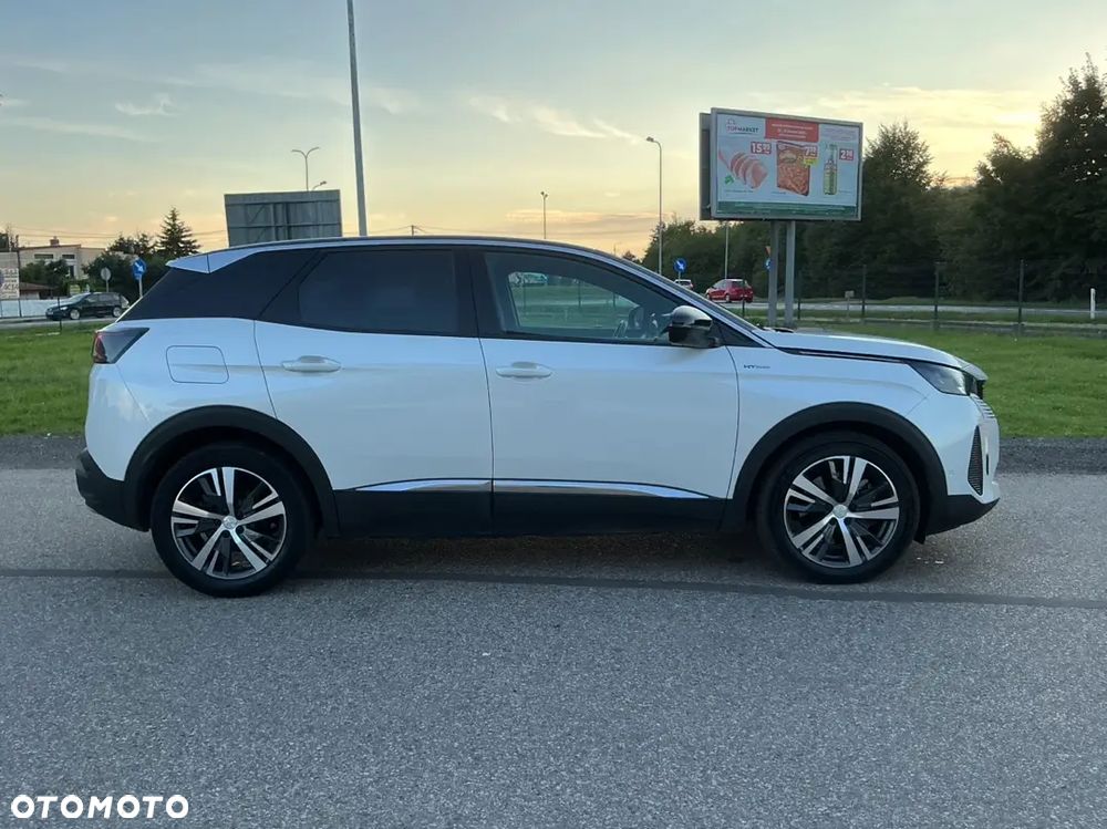 Peugeot 3008 1.6 PureTech Hybrid PHEV Active Pack S&S EAT8 - 18