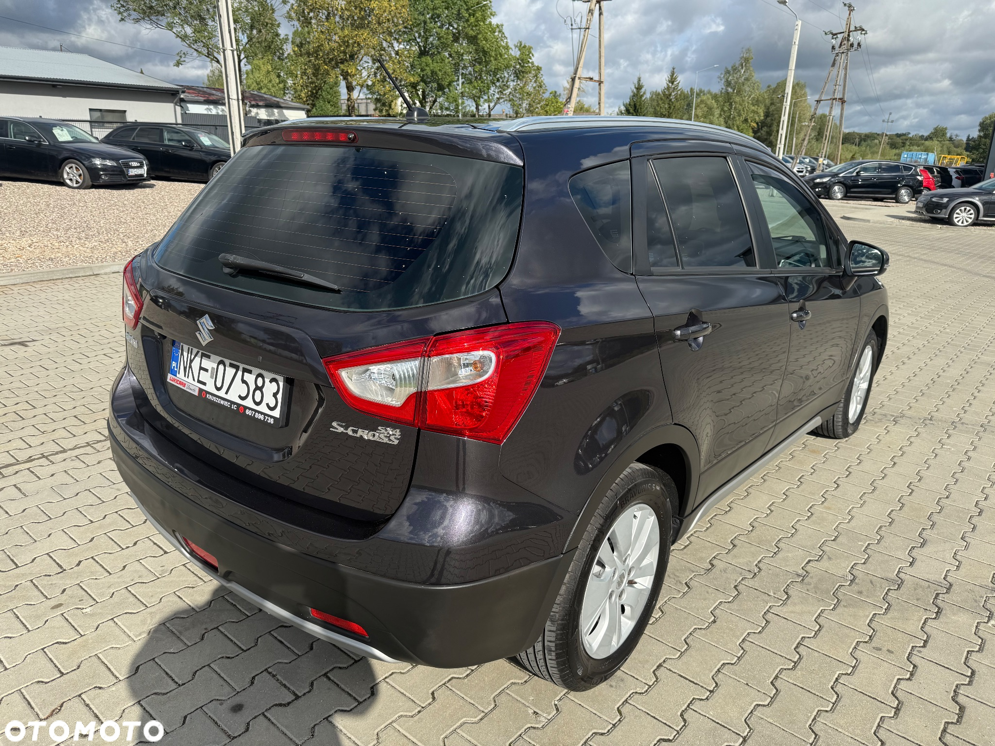Suzuki SX4 S-Cross 1.6 DDiS 4x2 Comfort - 8
