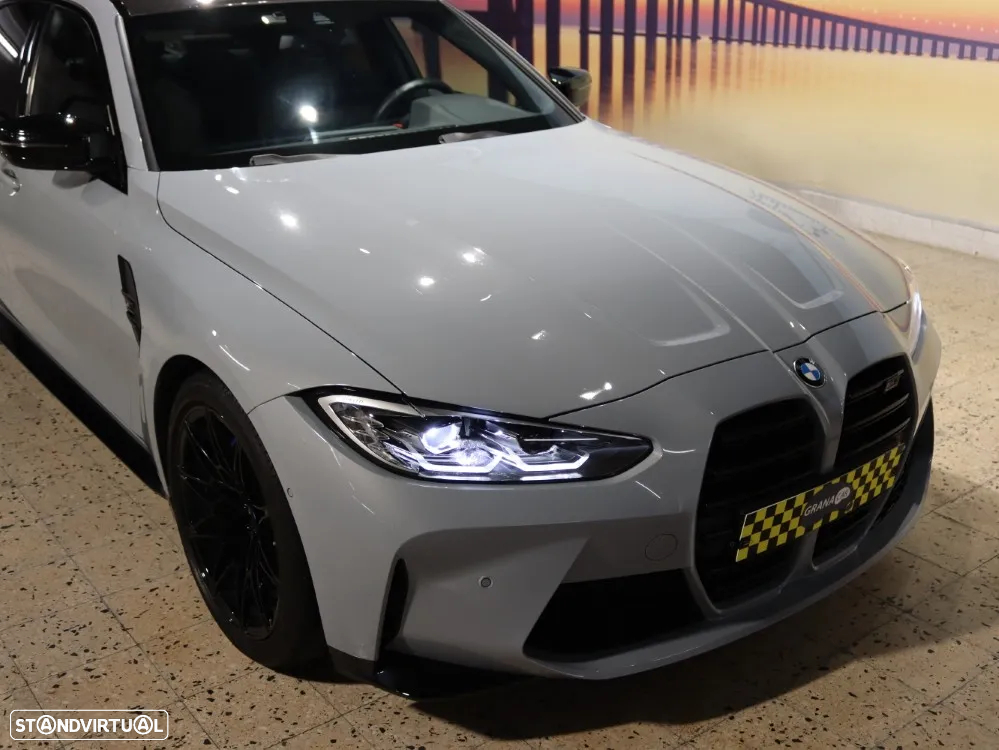 BMW M3 Competition - 39