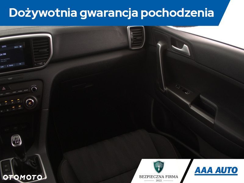 Kia Sportage - 10