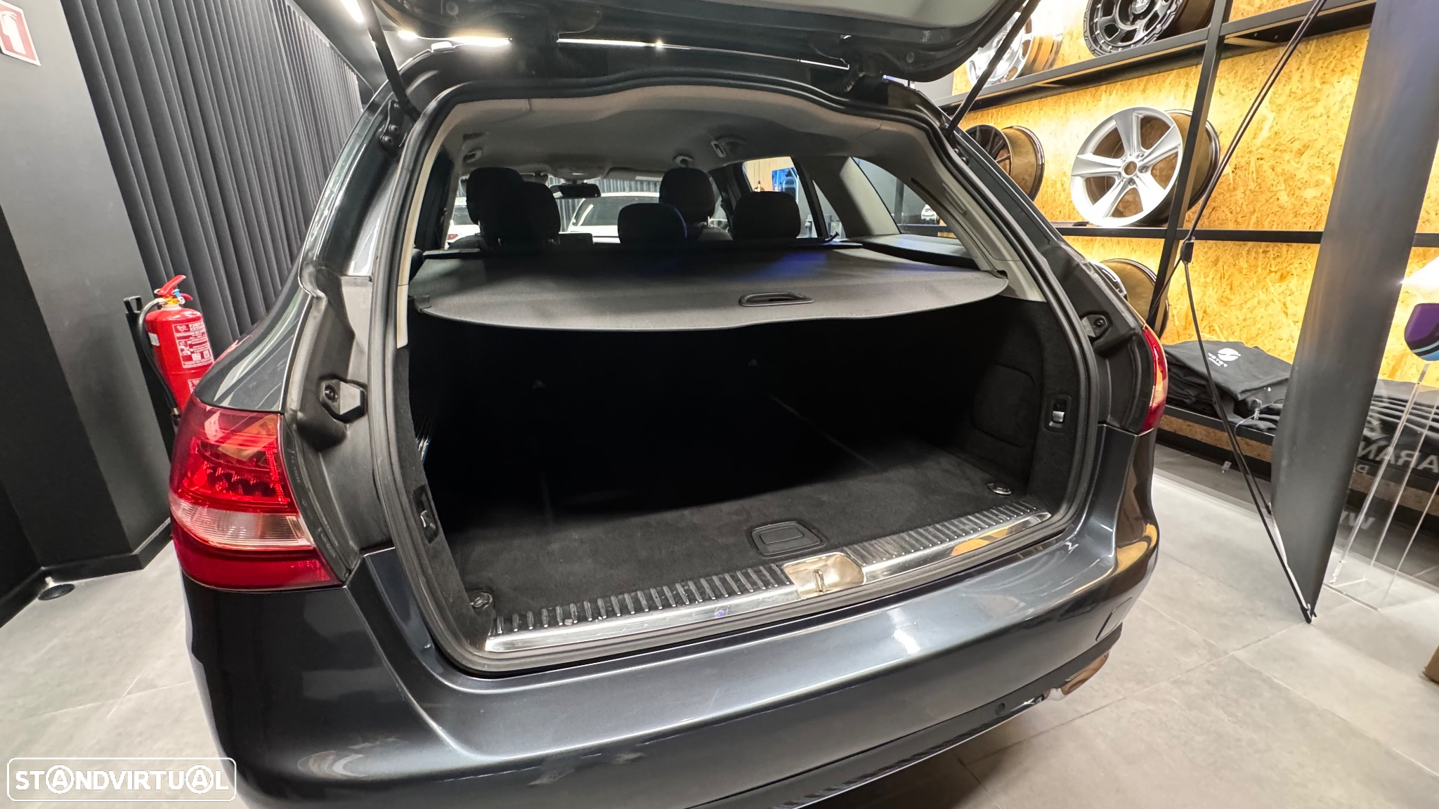 Mercedes-Benz C 180 d Aut. - 4