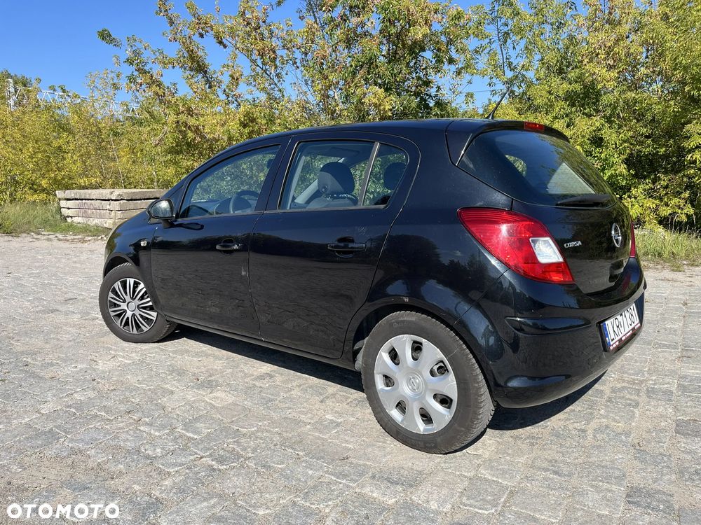 Opel Corsa 1.2 16V (ecoFLEX) Easytronic Edition - 7
