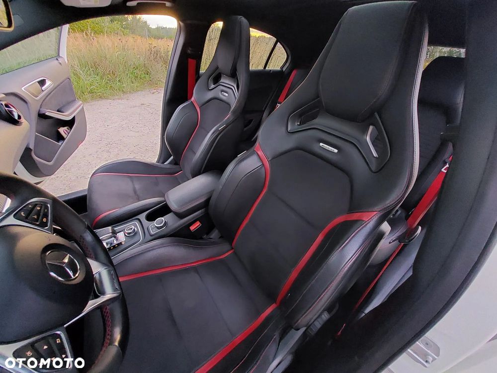 Mercedes-Benz Klasa A AMG 45 4-Matic - 18