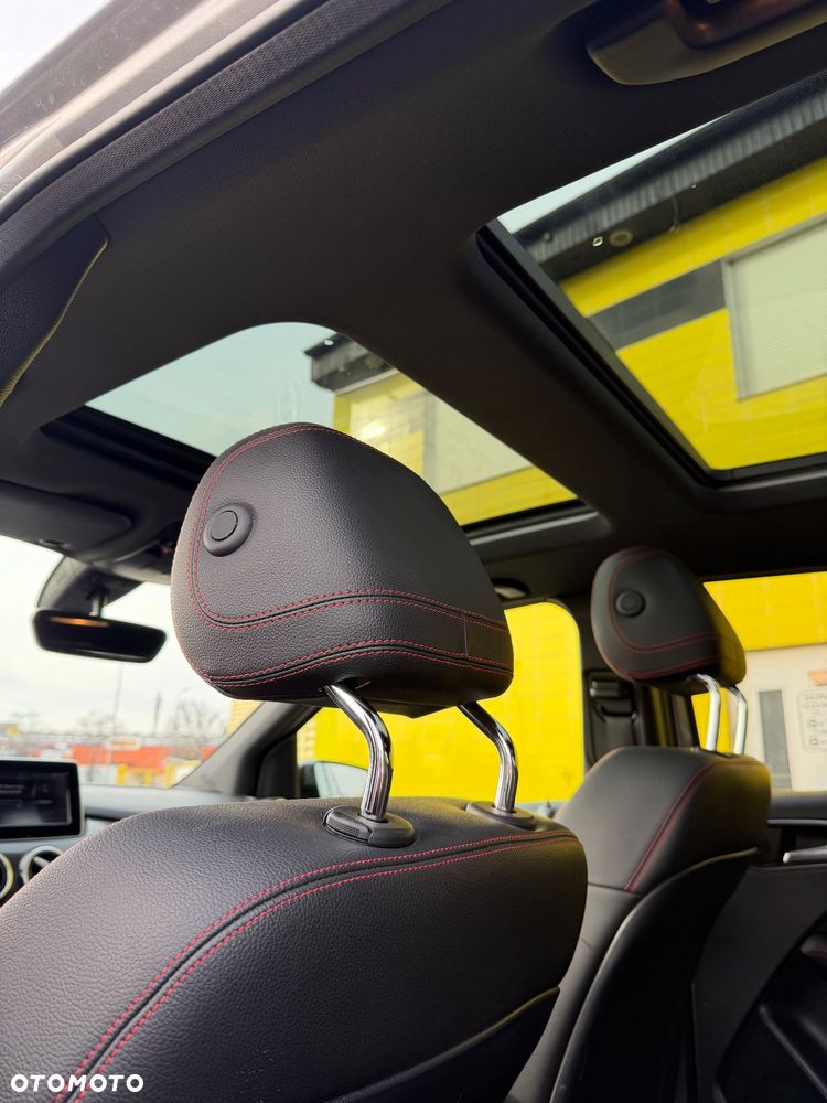 Mercedes-Benz Klasa B 200 (CDI) d 4Matic 7G-DCT AMG Line - 19