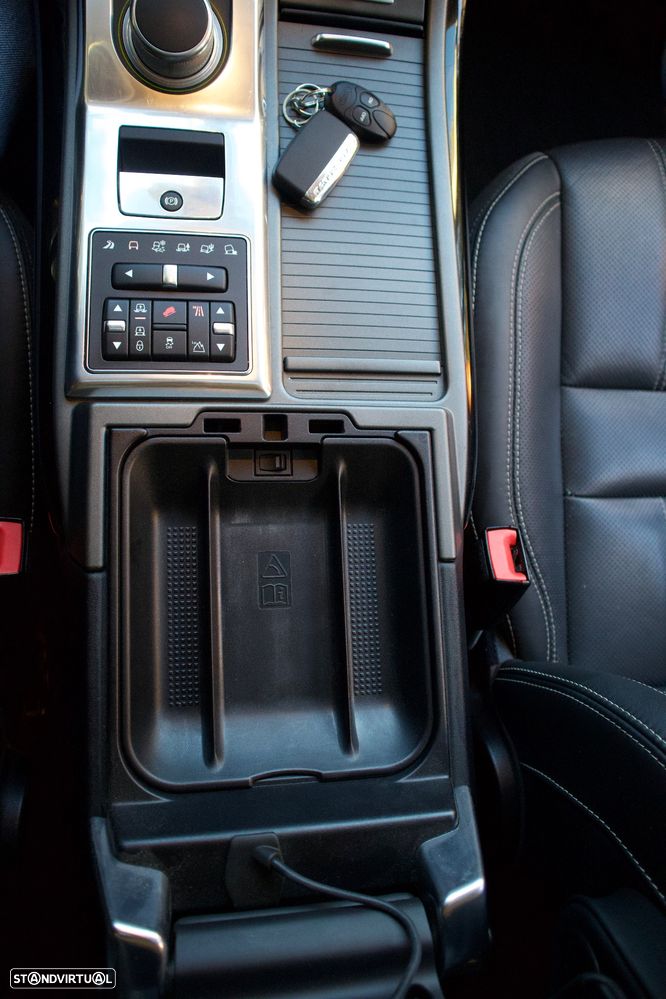 Land Rover Range Rover Sport - 18