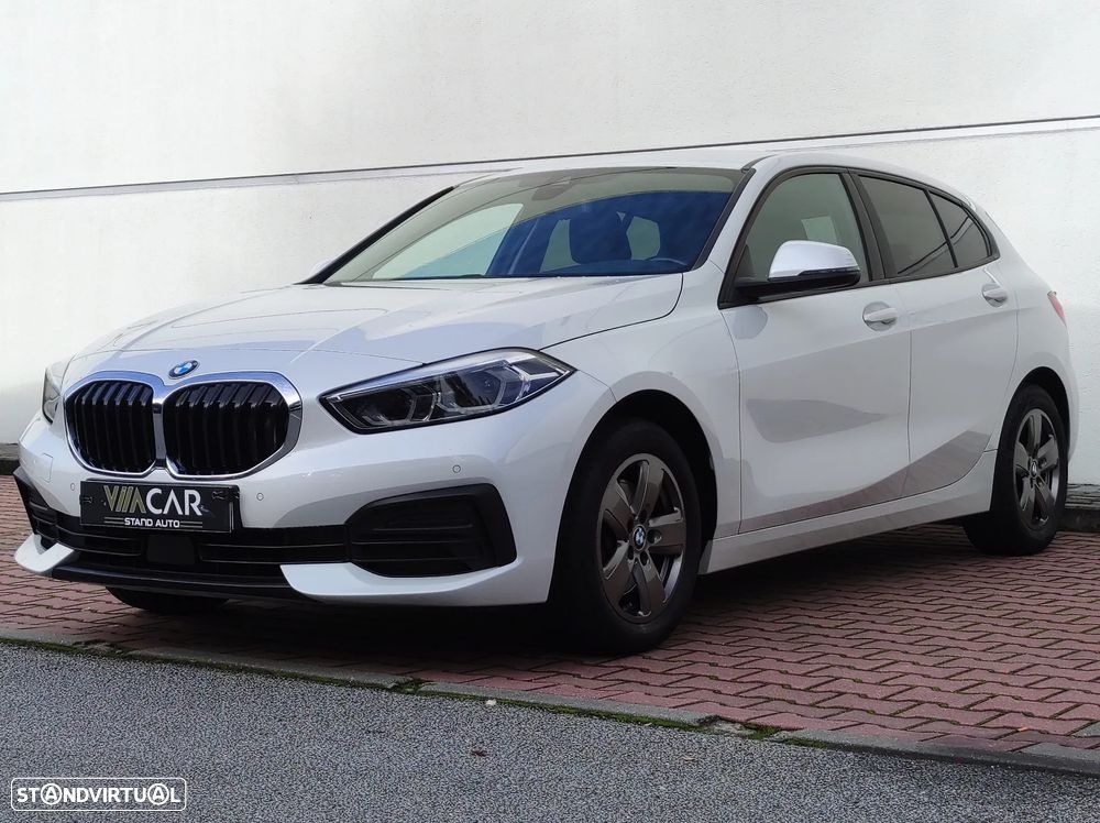 BMW 116 d Line Sport Auto - 2