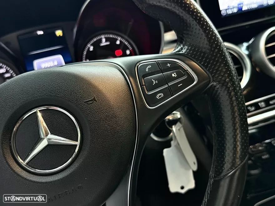 Mercedes-Benz C 220 CDI Edition - 24