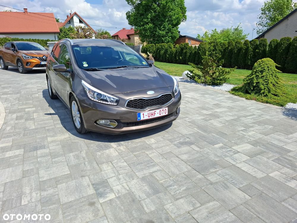 Kia Ceed 1.6 CRDi Spirit - 17