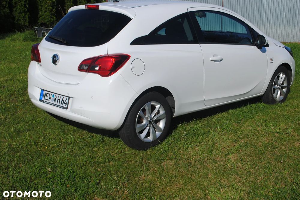 Opel Corsa 1.2 16V EcoFLEX Easytronic Active - 3