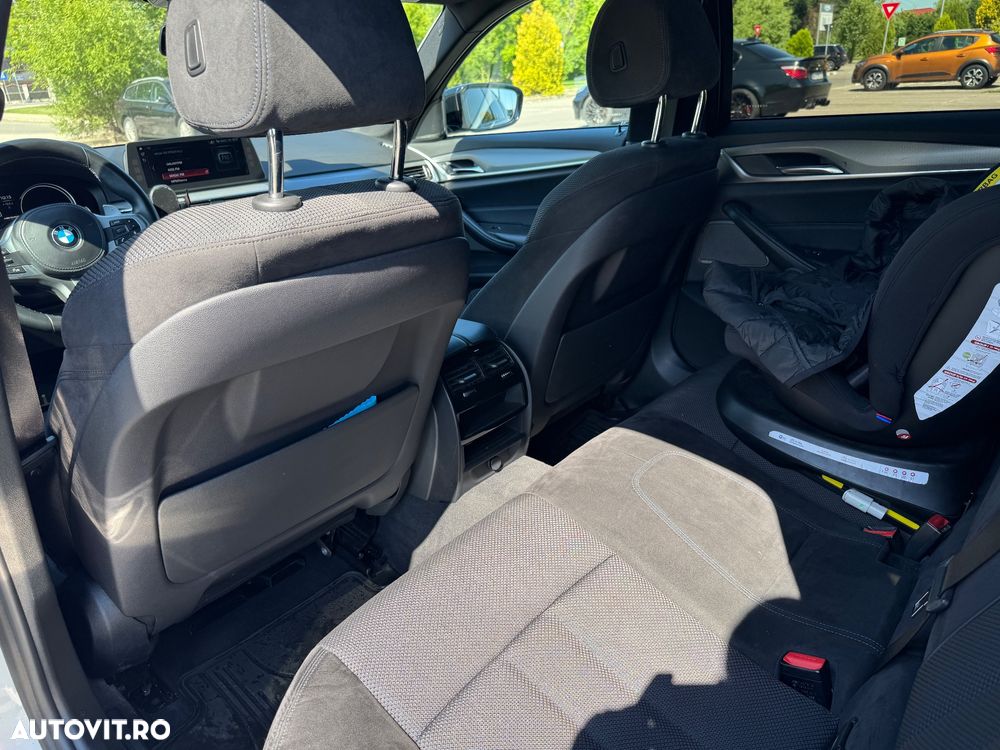 BMW Seria 5 520d Aut. M Sport Edition - 9