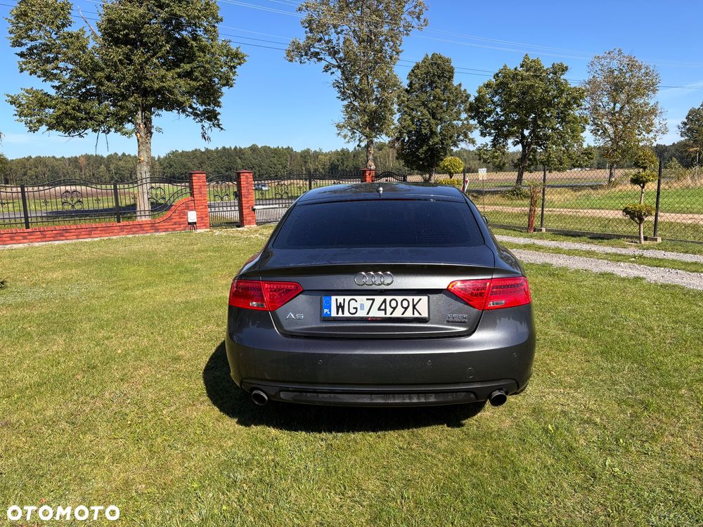 Audi A5 Sportback ver-standard - 5