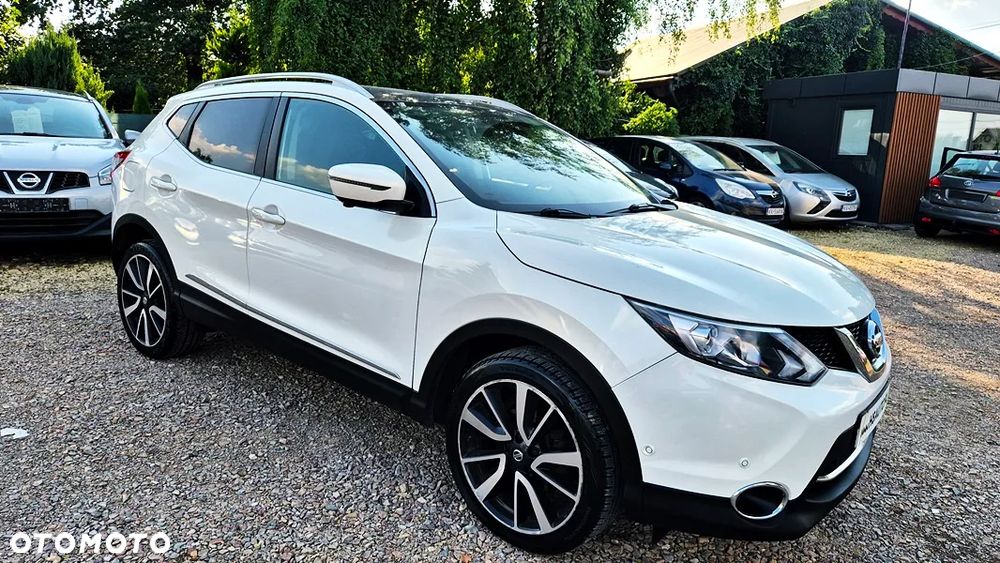 Nissan Qashqai 1.6 DIG-T 360 - 7